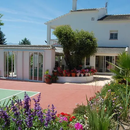 Bed & Breakfast Las Orquideas *